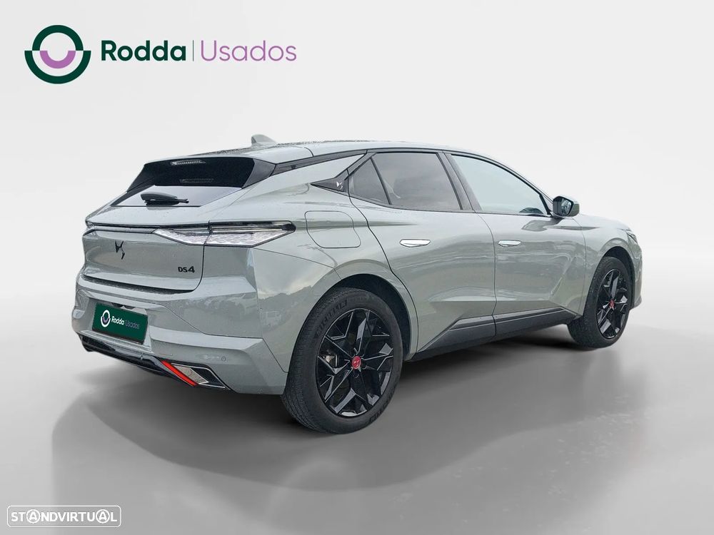 DS DS4 1.2 PureTech Performance Line EAT8 - 6