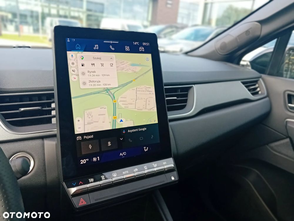 Renault Symbioz 1.8 E-Tech Full Hybrid 160 Techno - 17
