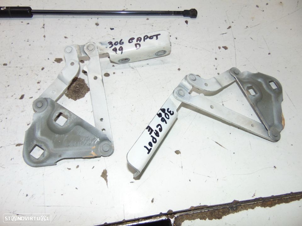 Peugeot 306 várias peças - 6