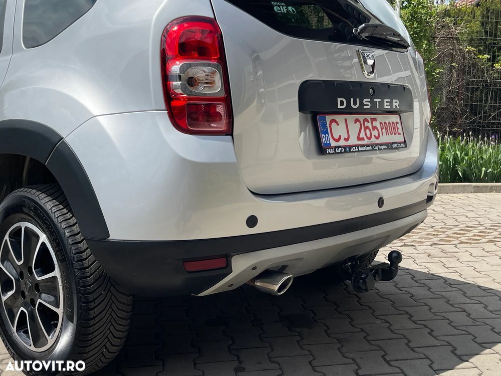 Dacia Duster 1.5 dCi 4x4 Prestige - 23