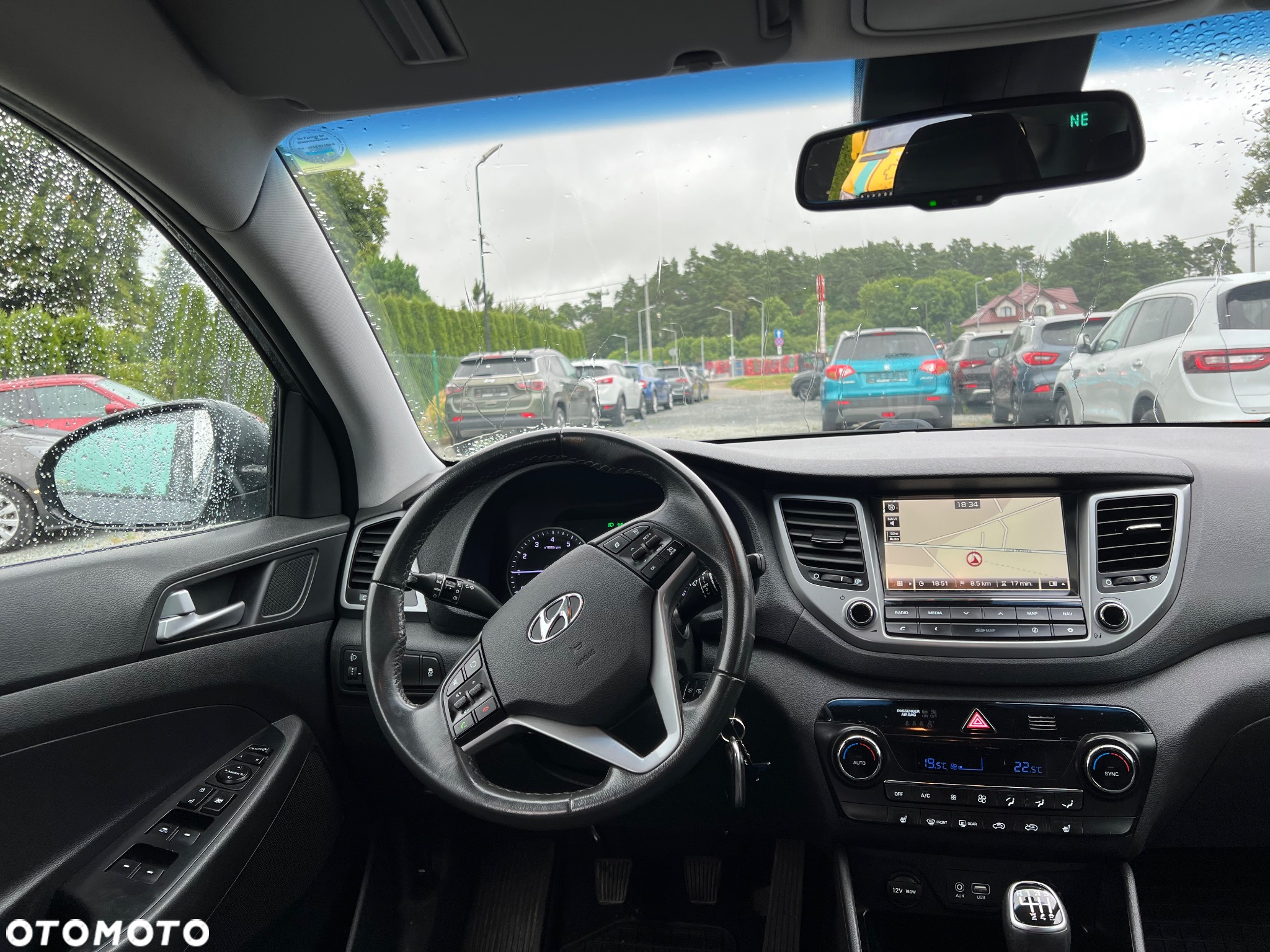 Hyundai Tucson 1.6 GDI BlueDrive Style 2WD - 16