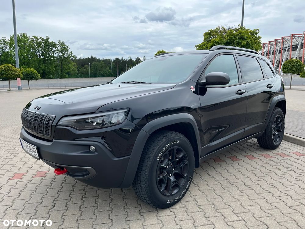 Jeep Cherokee - 2
