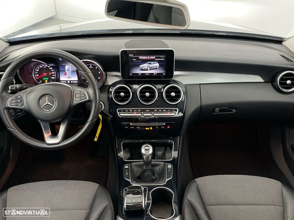 Mercedes-Benz C 200 d - 10