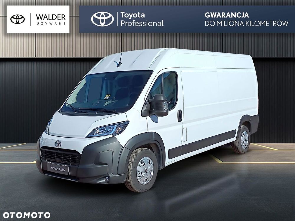 Toyota ProAce