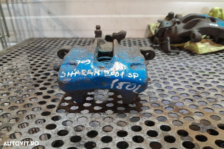 Etrier spate stanga Volkswagen VW Sharan 1 [facelift] [2000 - 2003] M - 2