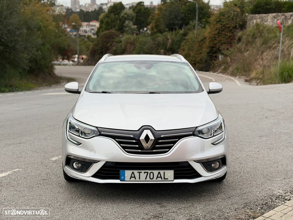 Renault Mégane Sport Tourer 1.5 dCi Intens - 3
