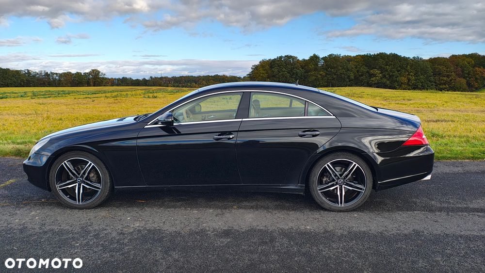 Mercedes-Benz CLS 350 CDI - 3