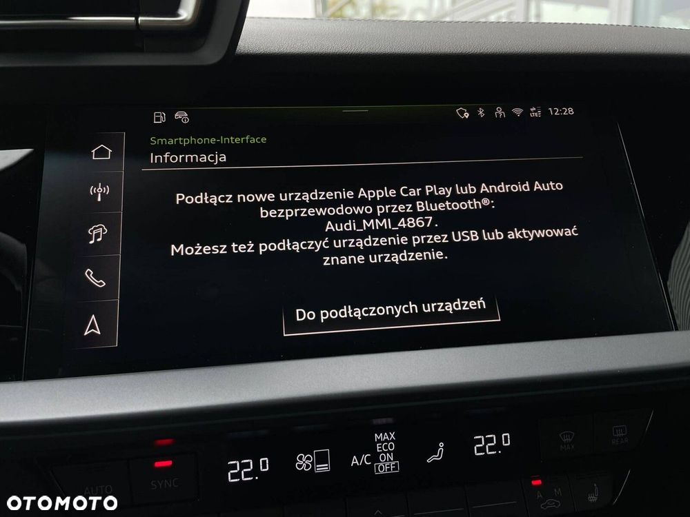 Audi A3 Allstreet 2025