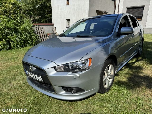 Mitsubishi Lancer 1.8 Clear Tec Intense - 1