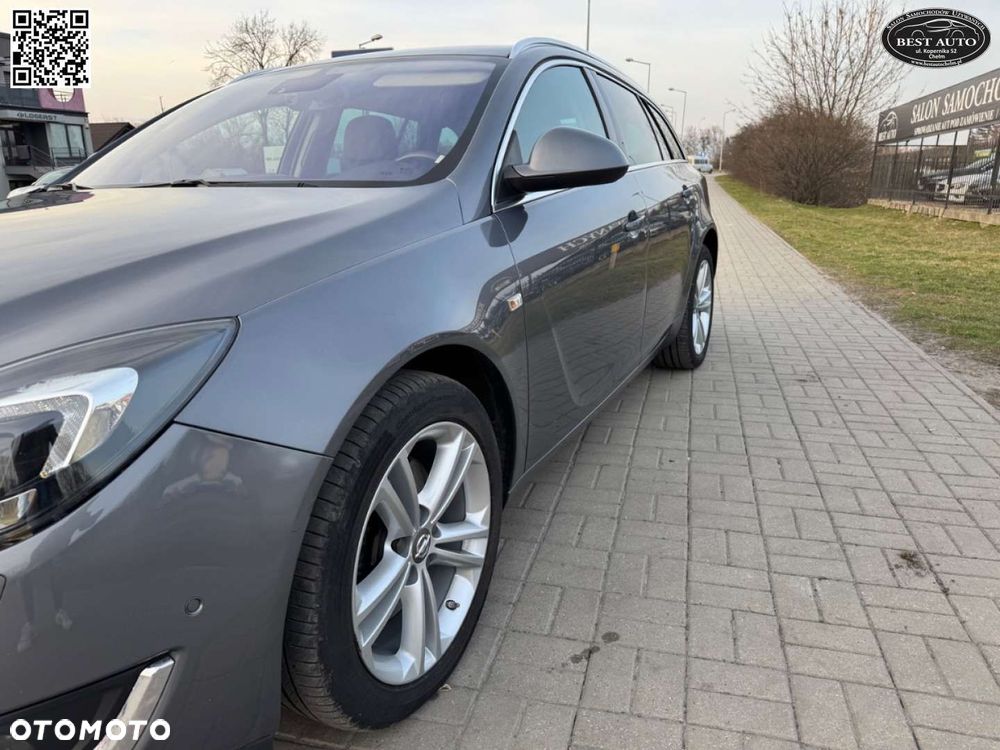 Opel Insignia - 24