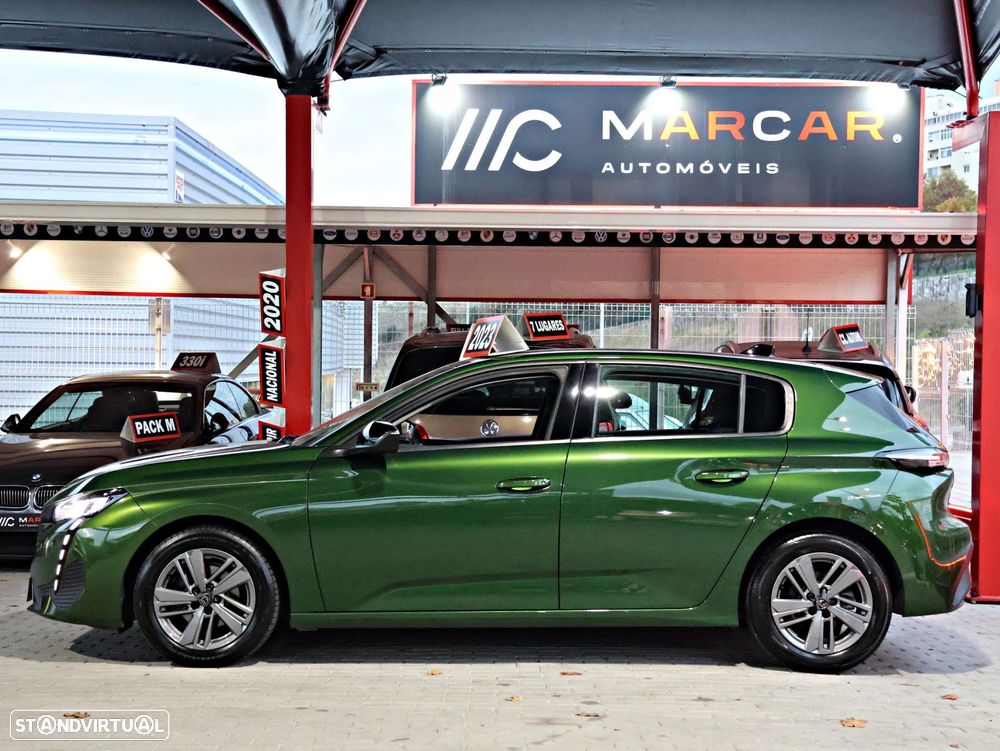 Peugeot 308 1.2 PureTech Active Pack - 14