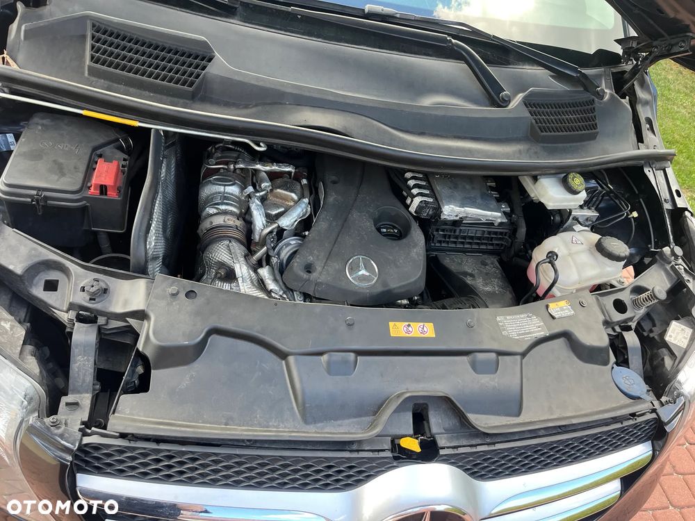 Mercedes-Benz Vito Tourer L2 Base 9G-Tronic 447.703 - 24