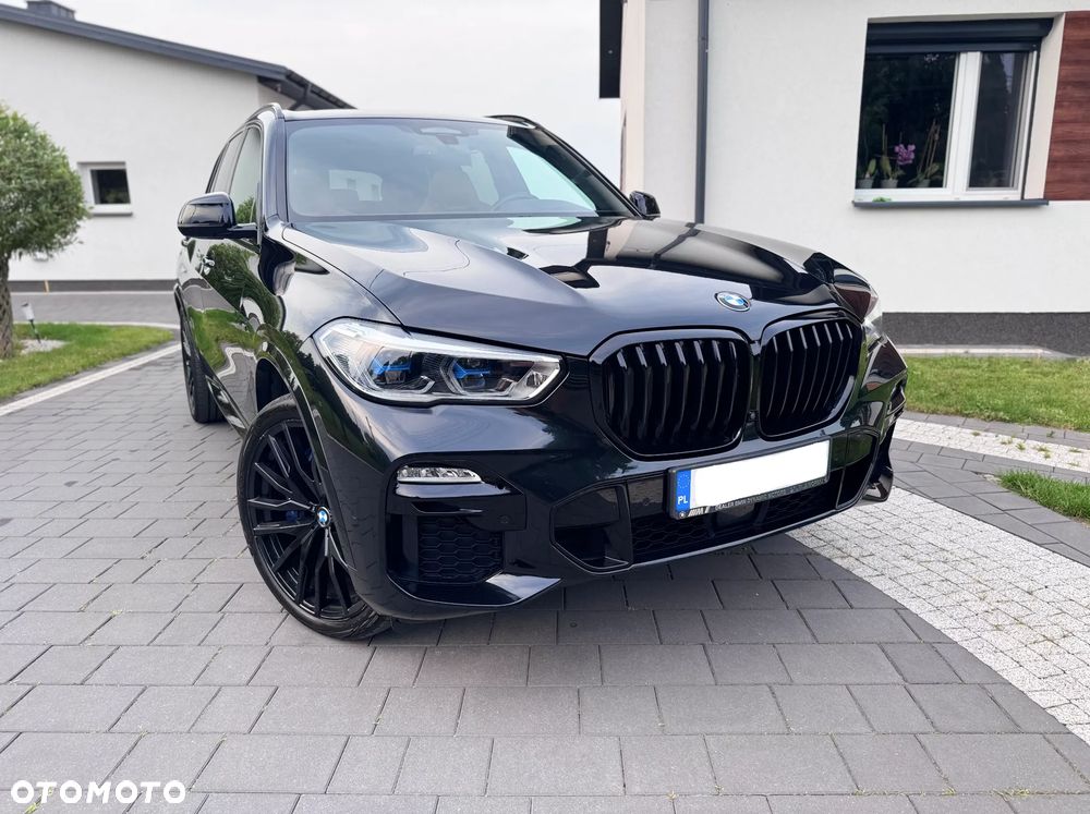 BMW X5 xDrive40i sport - 1