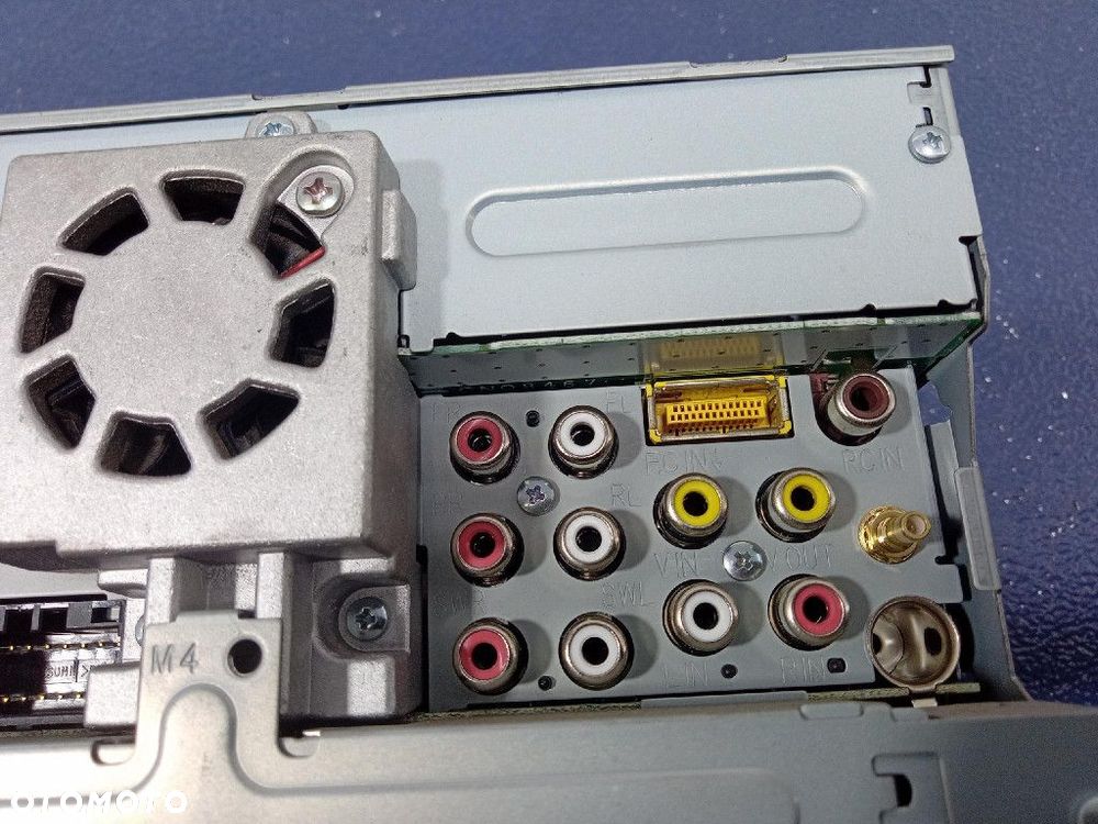 KIA PRO CEED II RADIO NAWIGACJA 2DIN PIONEER SPHDA230DAB - 5