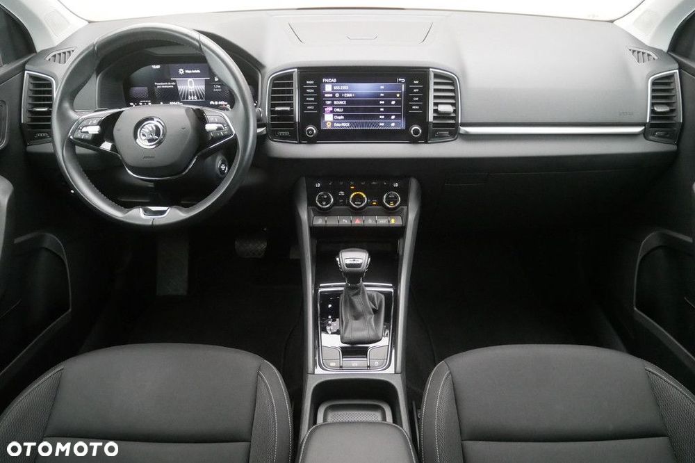Skoda Karoq 1.5 TSI ACT Ambition DSG - 8