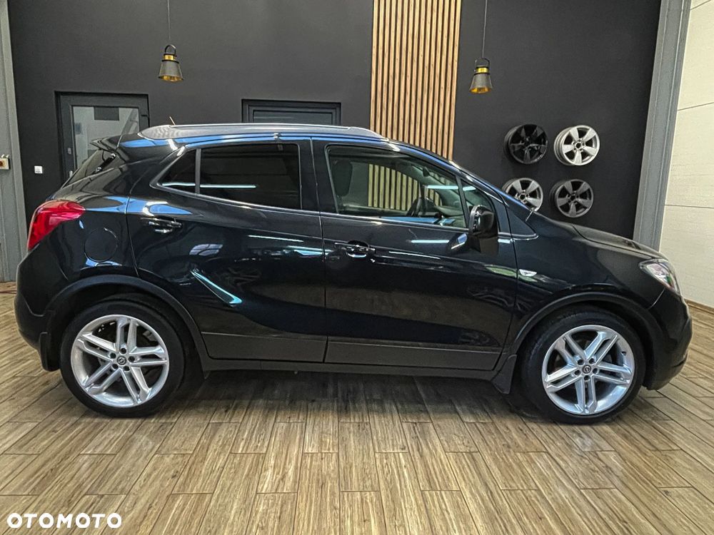Opel Mokka 1.4 Turbo Automatik Edition - 7