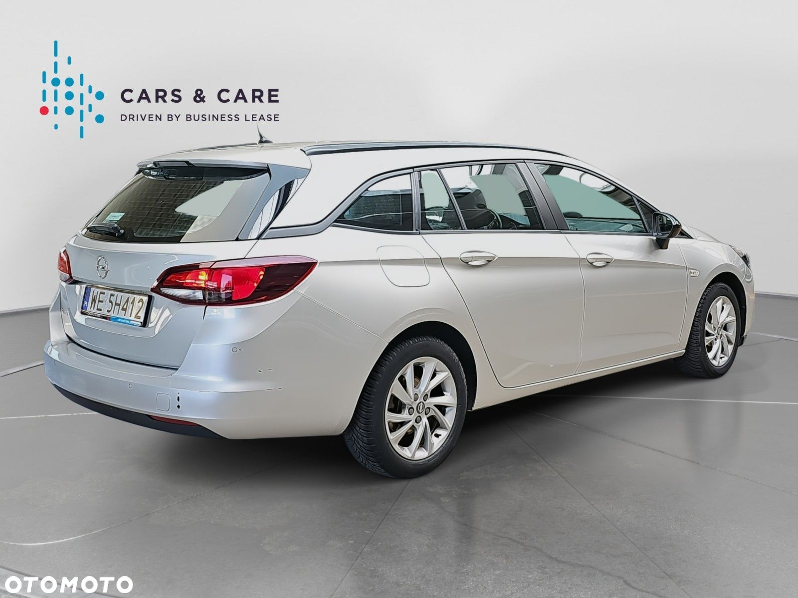 Opel Astra V 1.5 CDTI Edition S&S - 26