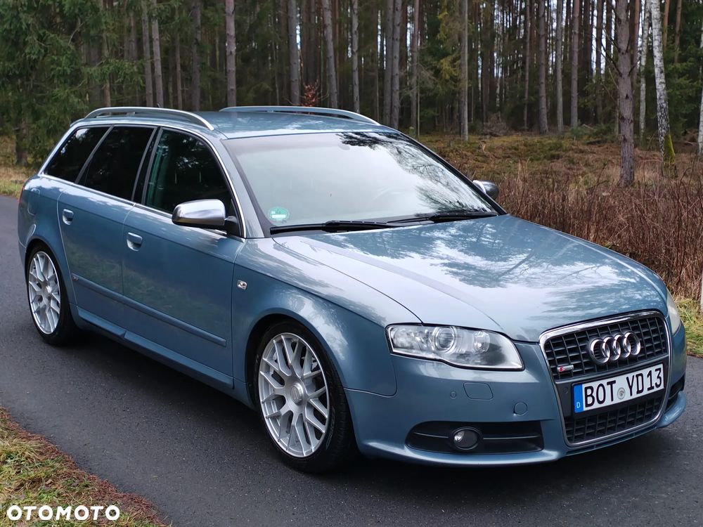Audi A4 Avant - 20