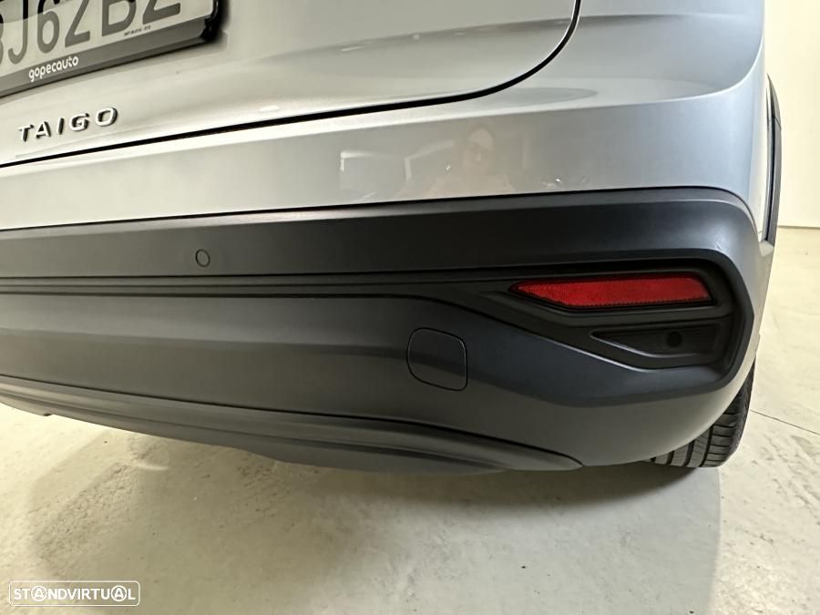 VW Taigo 1.0 TSI Urban DSG - 11
