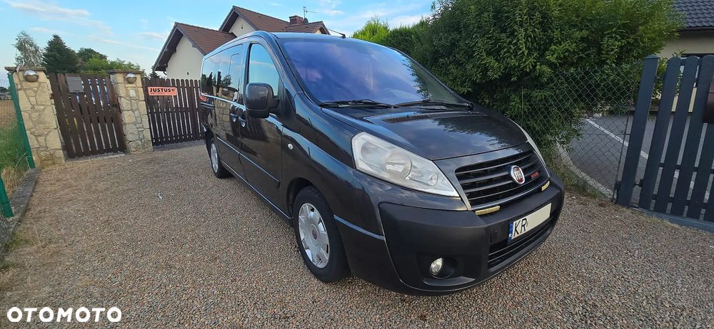 Fiat Scudo Panorama L2H1 Family - 1