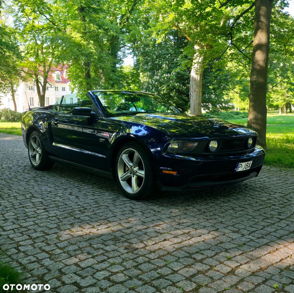 Ford Mustang - 5