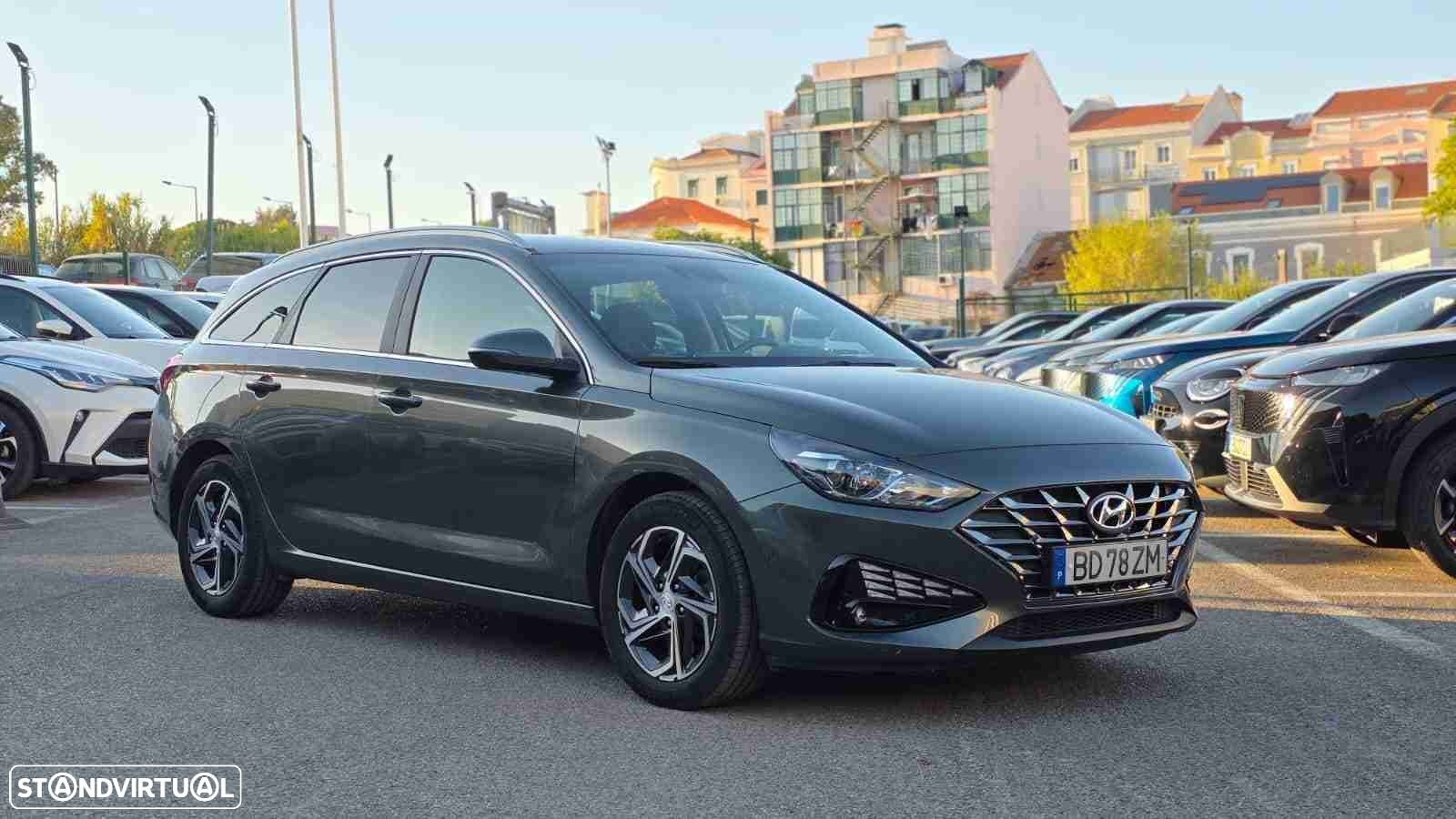 Hyundai i30 SW 1.0 T-GDi Style Plus - 1