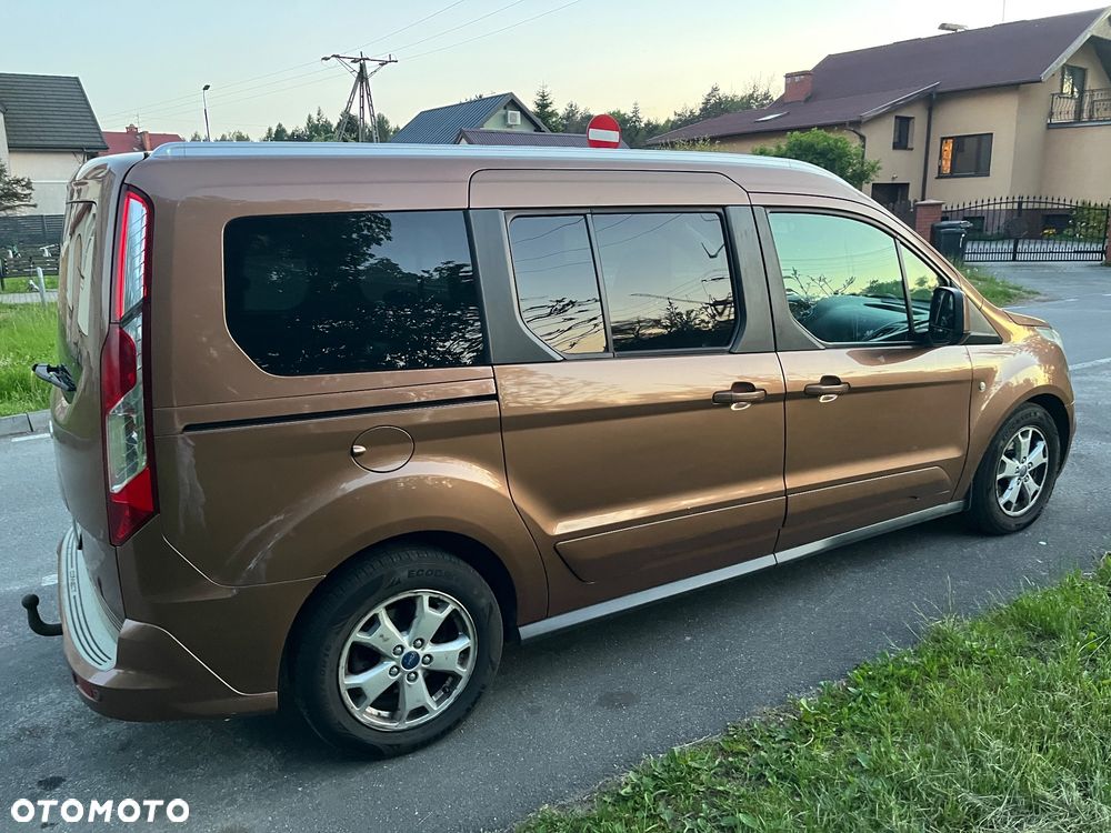 Ford Tourneo Connect - 16