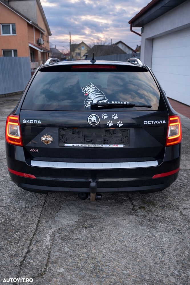 Skoda Octavia 2.0 TDI (Green tec) 4x4 Style - 2
