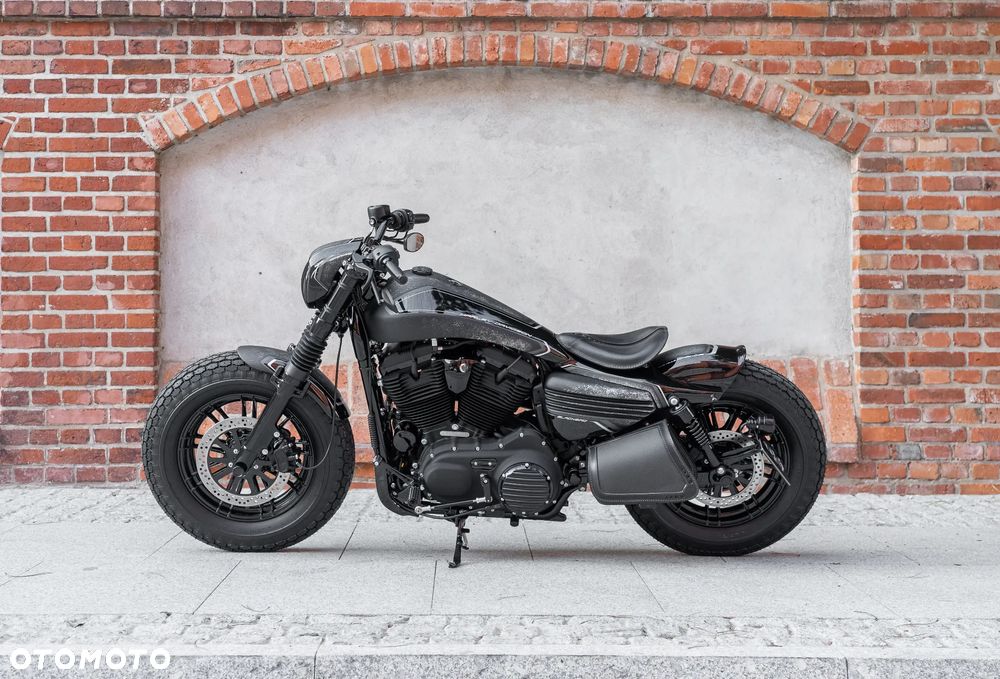 Harley-Davidson Sportster Forty-Eight - 7