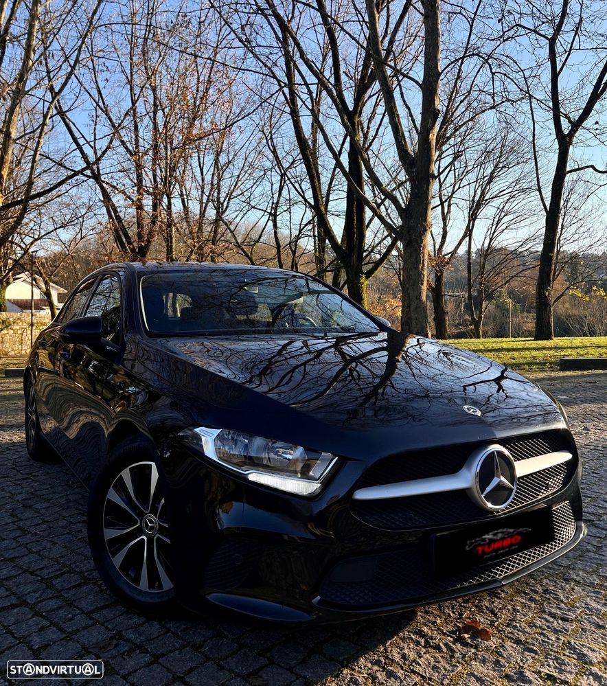 Mercedes-Benz A 180 d 8G-DCT Style - 1