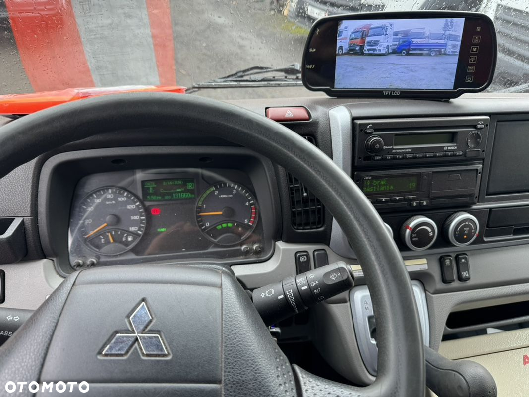 Mitsubishi FUSO CANTER 7C15 / WYWROTKA 3 Stronna/ - 15