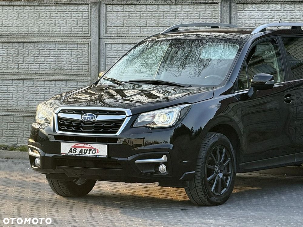 Subaru Forester 2.0 D Exclusive - 27