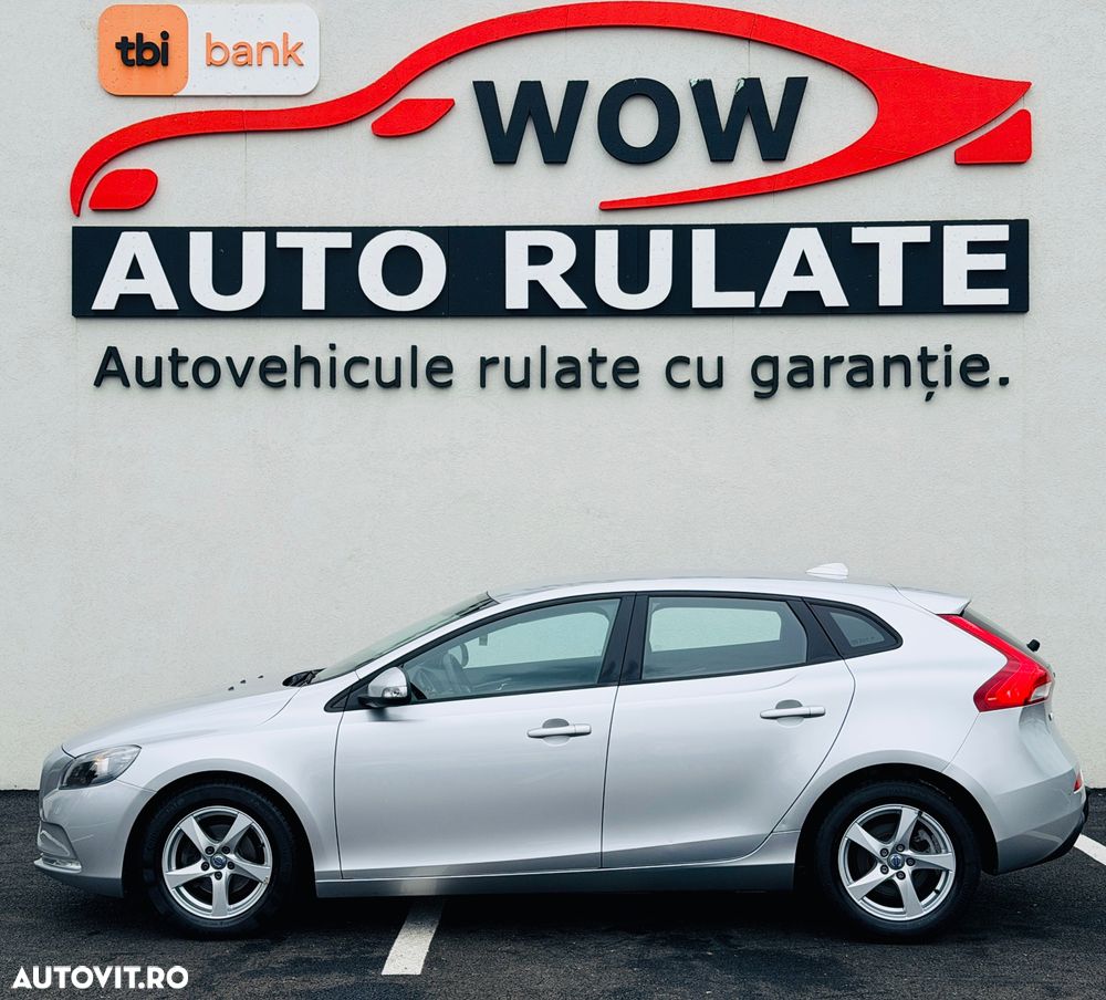 Volvo V40 D2 DRIVe Momentum - 33
