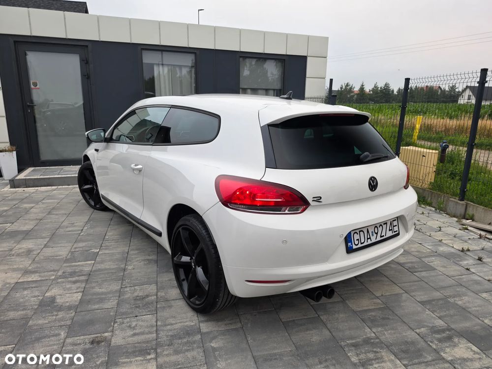 Volkswagen Scirocco - 20