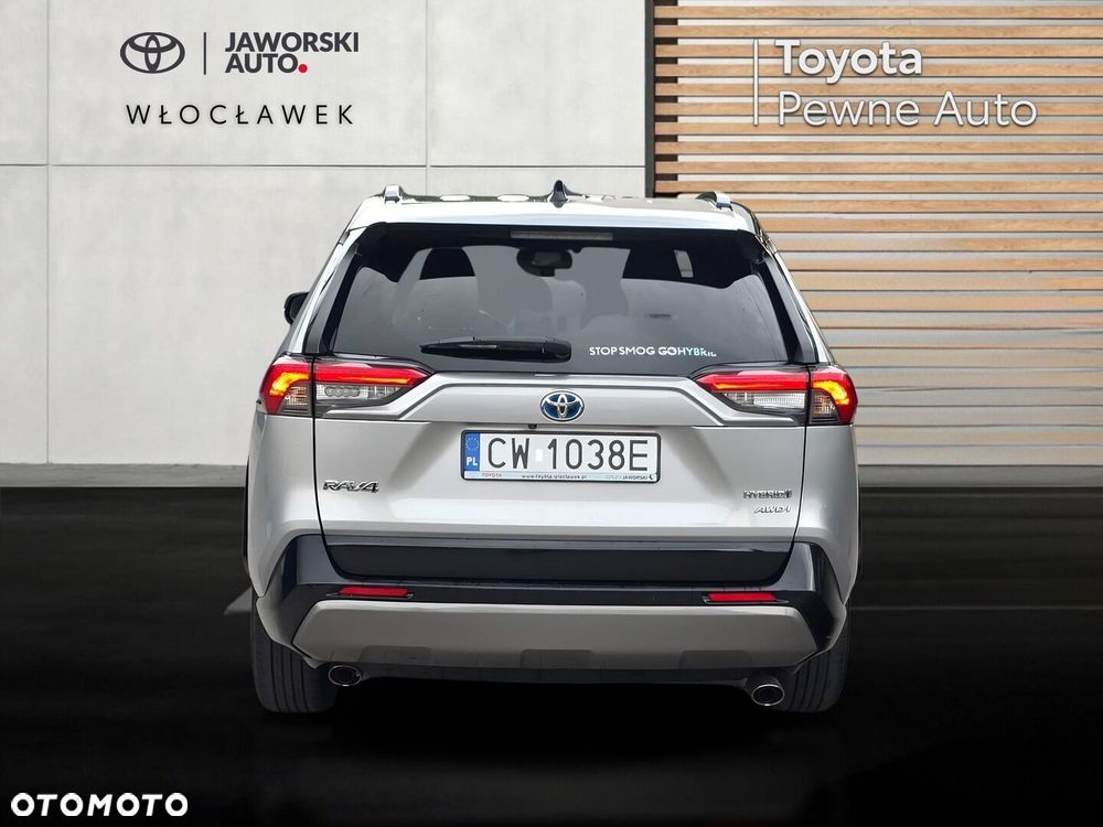 Toyota RAV4 2.5 Hybrid Selection 4x4 - 4