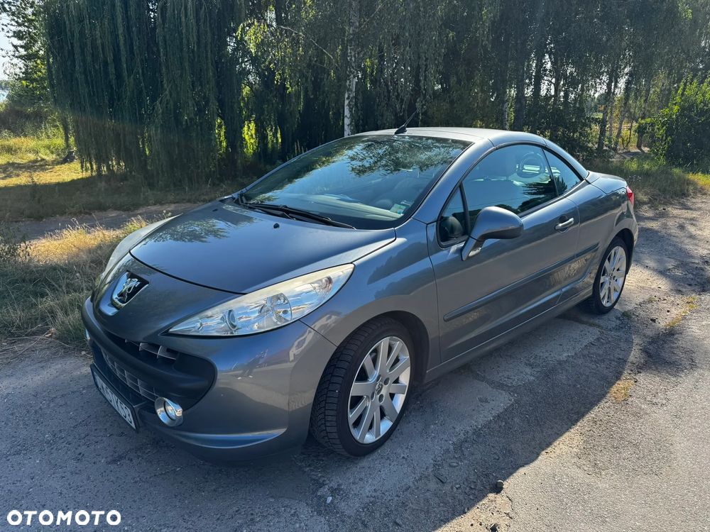 Peugeot 207 CC - 40
