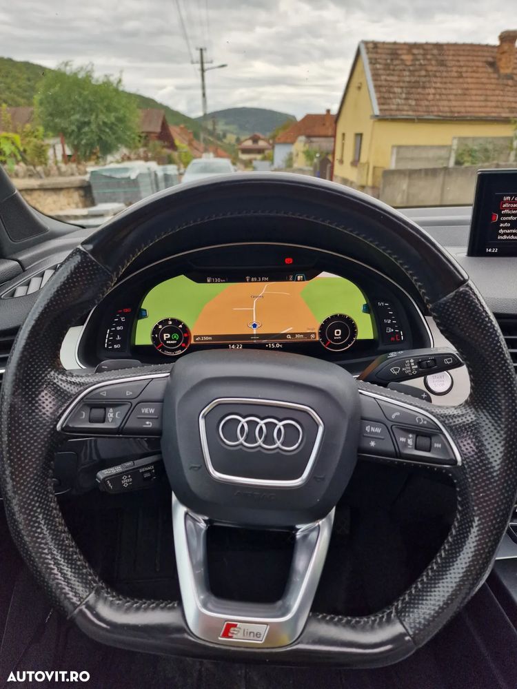 Audi Q7 3.0 TDI Quattro Tiptronic - 12