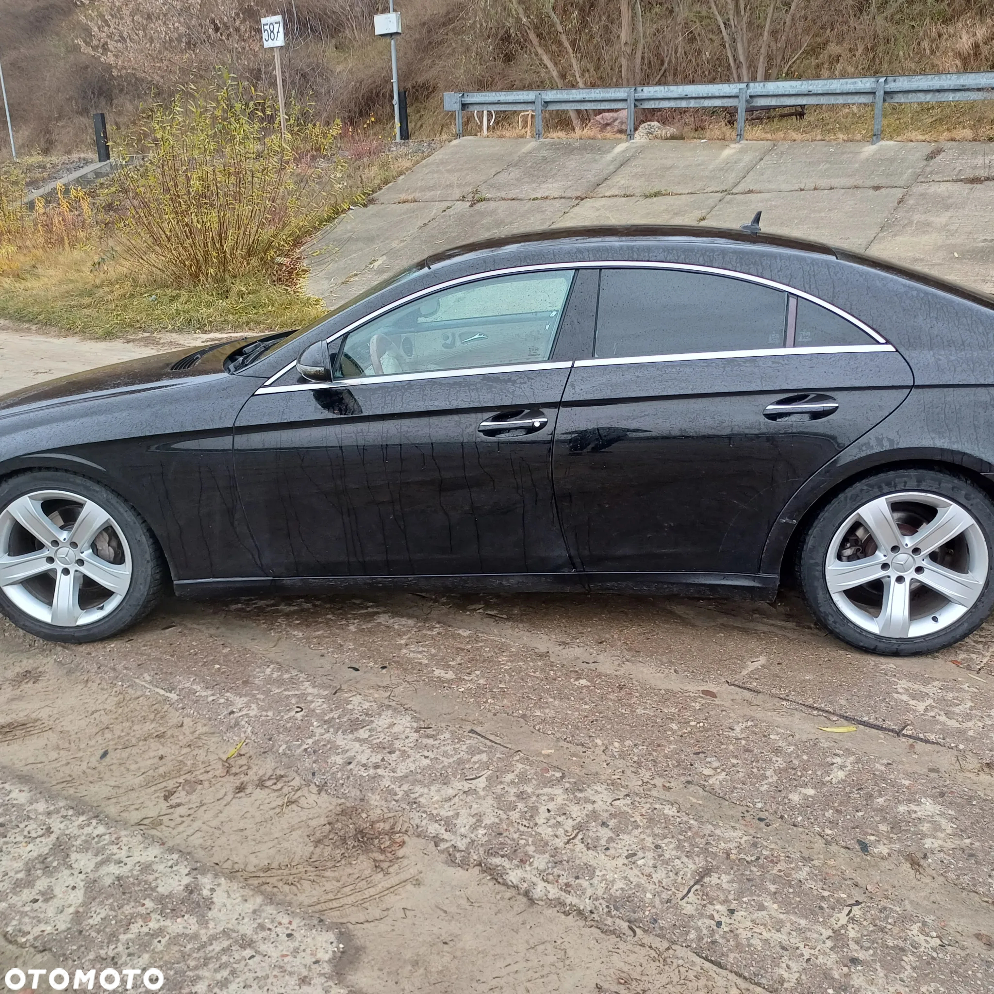 Mercedes-Benz CLS 320 CDI - 5