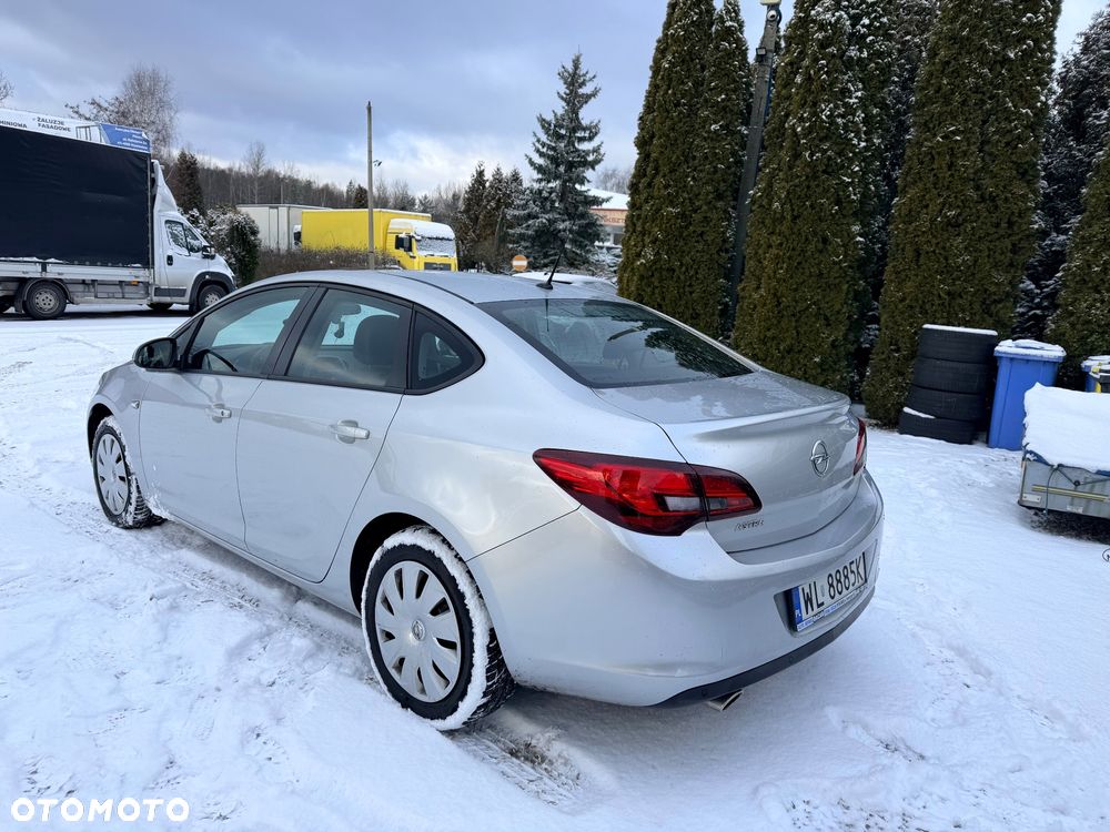 Opel Astra 1.4 T Active - 5