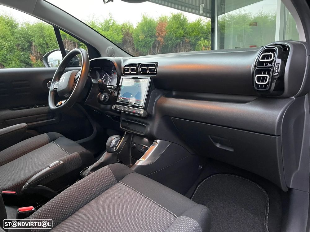 Citroën C3 Aircross BlueHDI 120 Stop & Start EAT6 SHINE PACK - 9