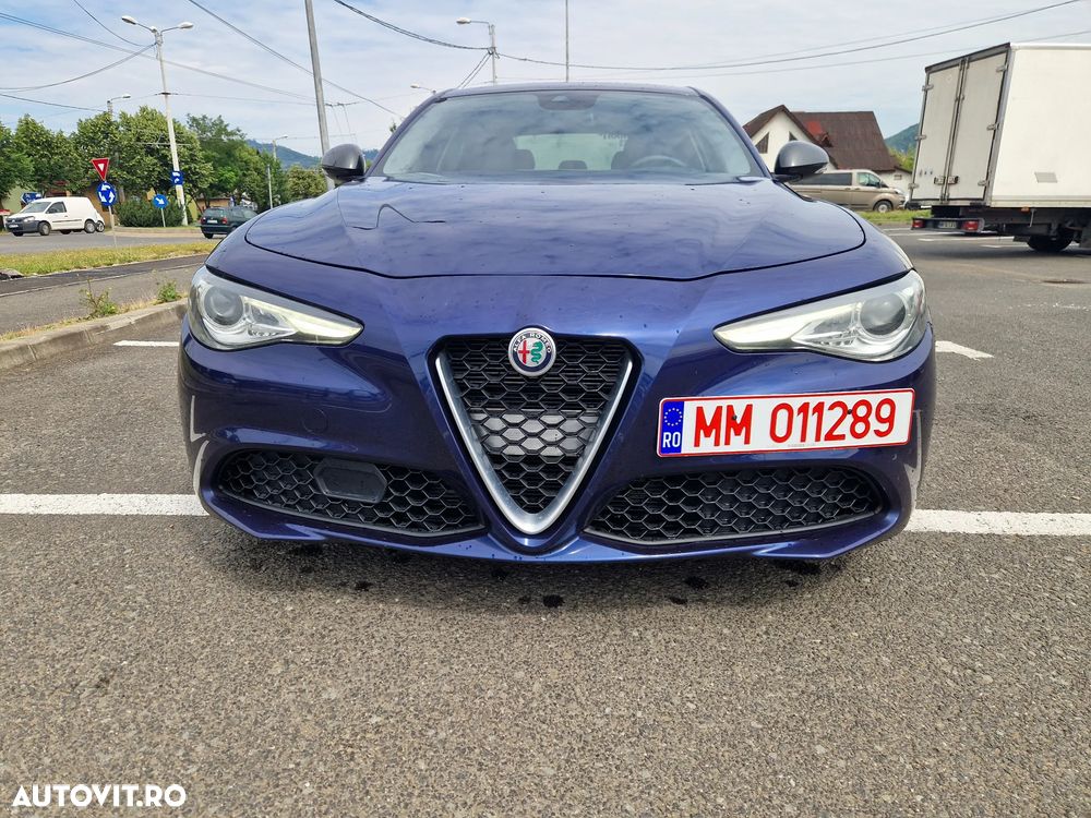 Alfa Romeo Giulia 2.0 Turbo 16V AT8 Veloce Ti - 15