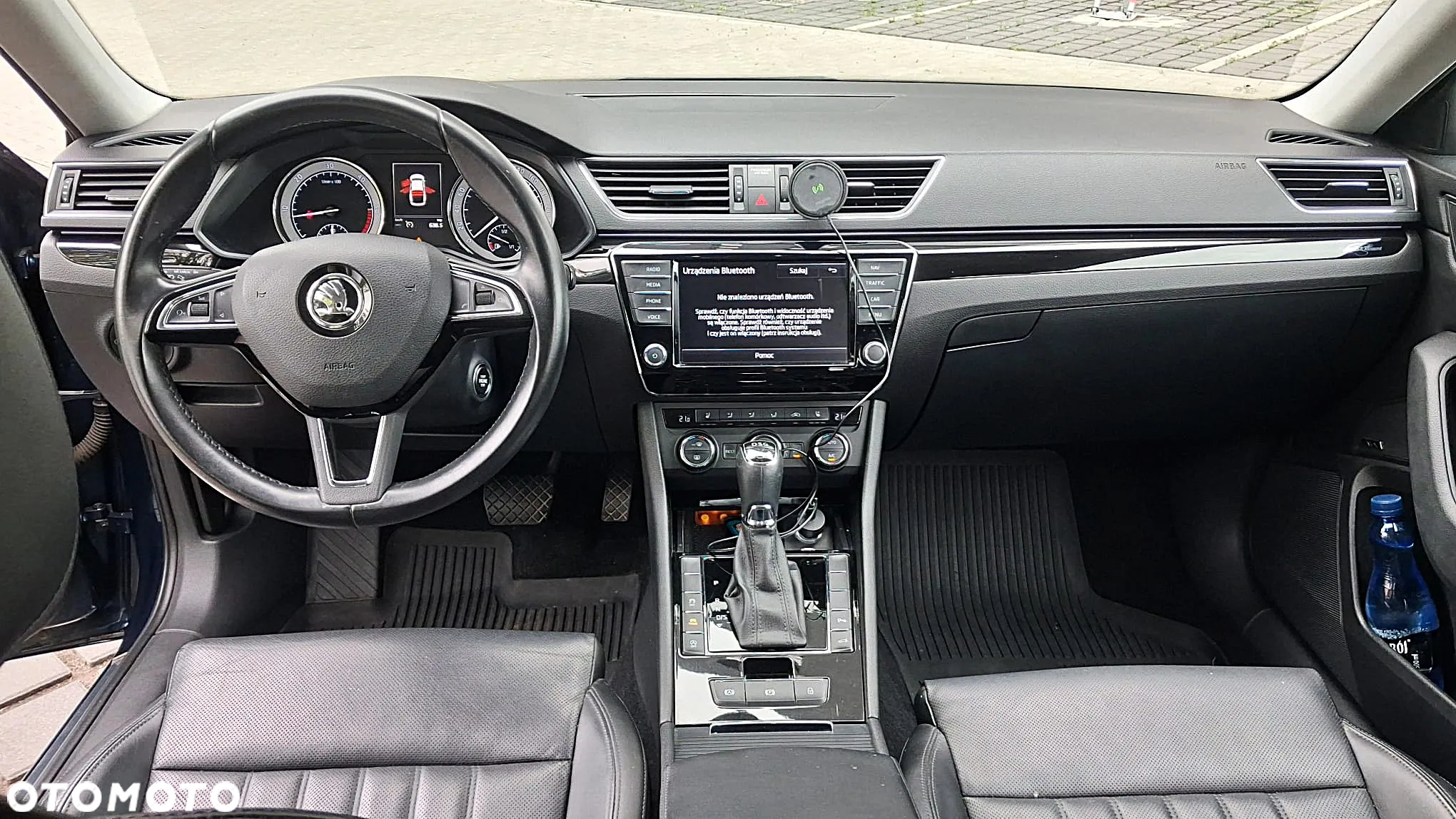 Skoda Superb 2.0 TDI L&K DSG - 11