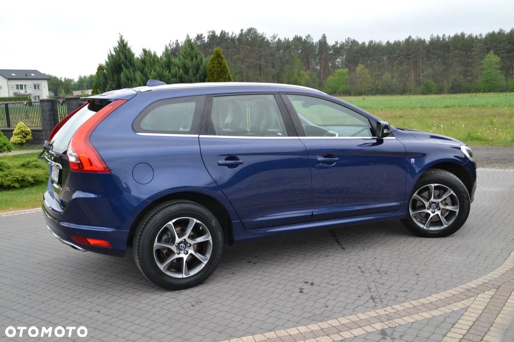 Volvo XC 60 D4 Geartronic Ocean Race - 23