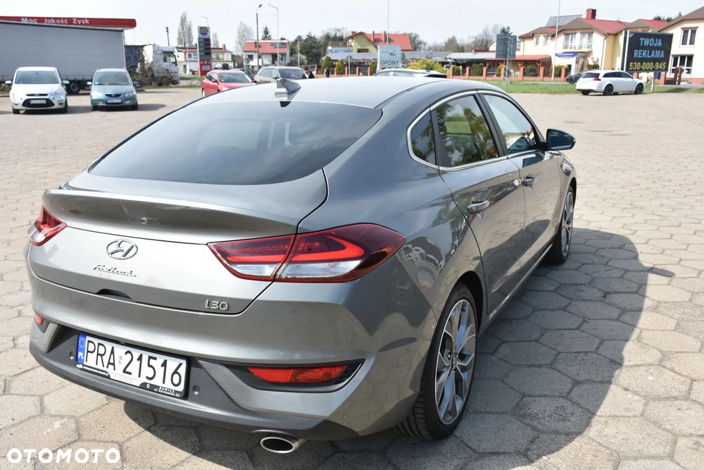 Hyundai i30 1.4 T-GDI YES - 9