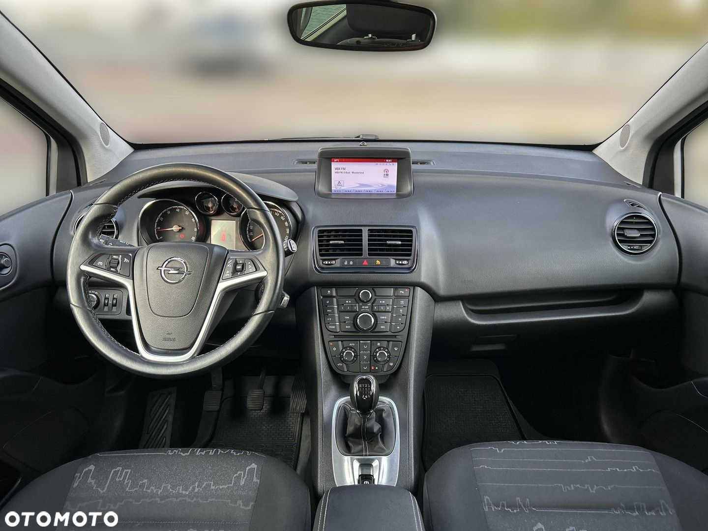 Opel Meriva 1.4 T Enjoy S&S - 15
