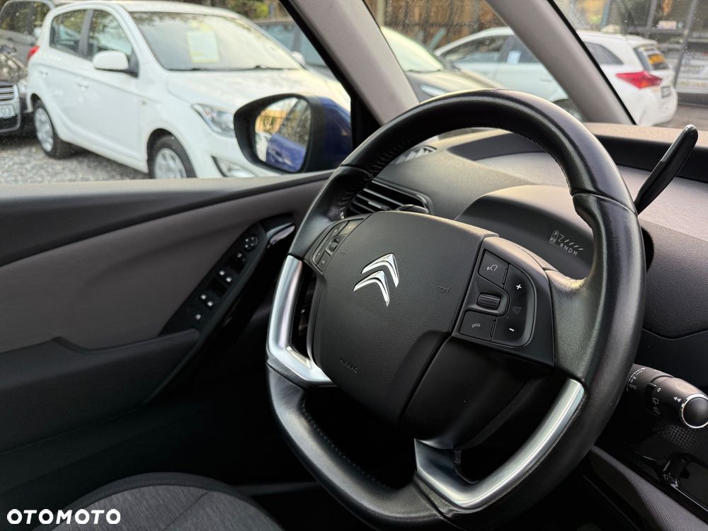 Citroën C4 Picasso PureTech 130 Stop&Start EAT6 SHINE - 25