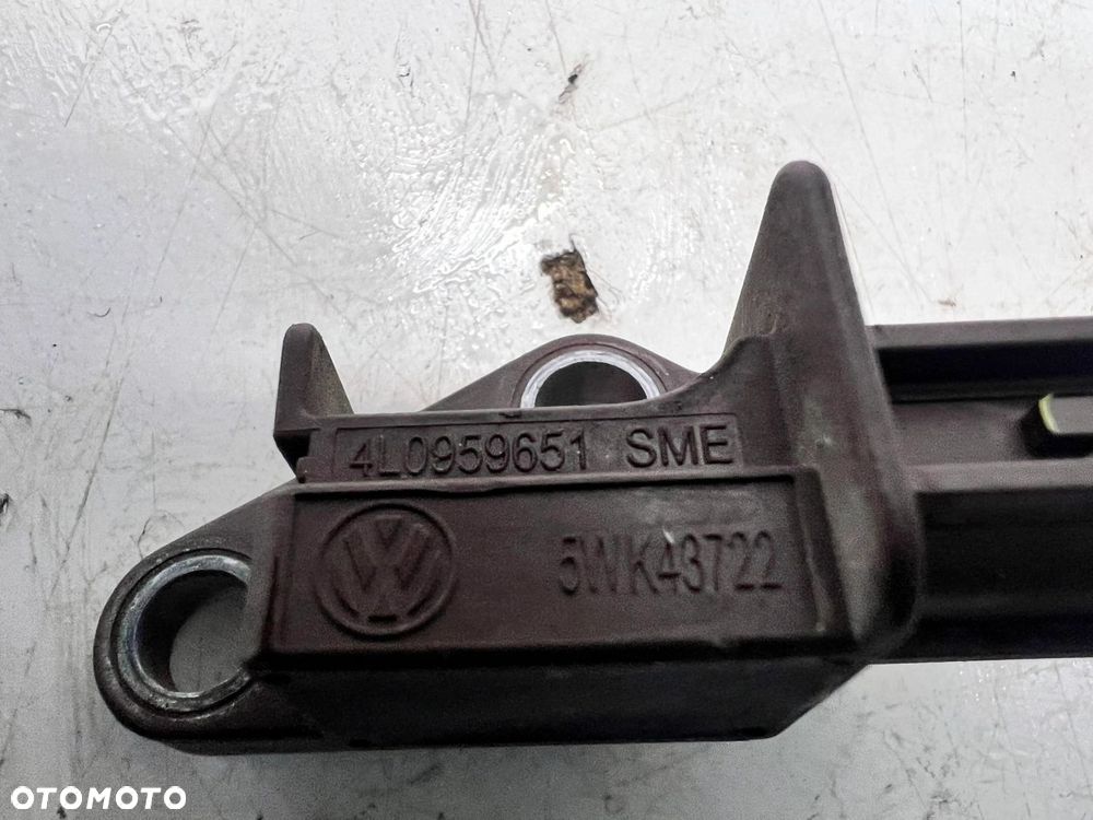 CZUJNIK UDERZENIOWY AUDI A6 C6 Q7 4L0959651 - 4