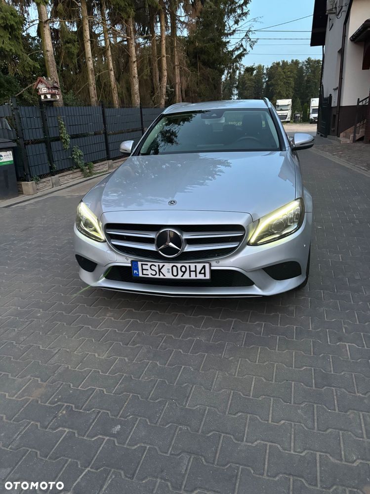 Mercedes-Benz Klasa C