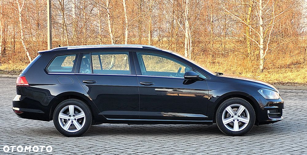 Volkswagen Golf 1.4 TSI BlueMotion Technology Highline - 13