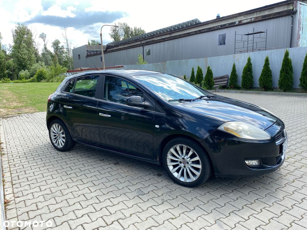 Fiat Bravo - 8